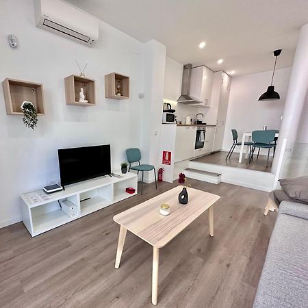 Loft Moderno En Madrid Apartment Exterior photo