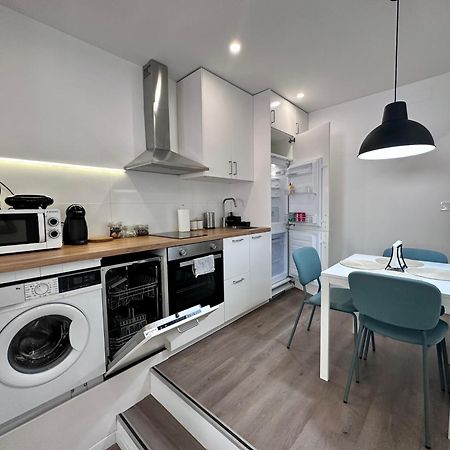Loft Moderno En Madrid Apartment Exterior photo