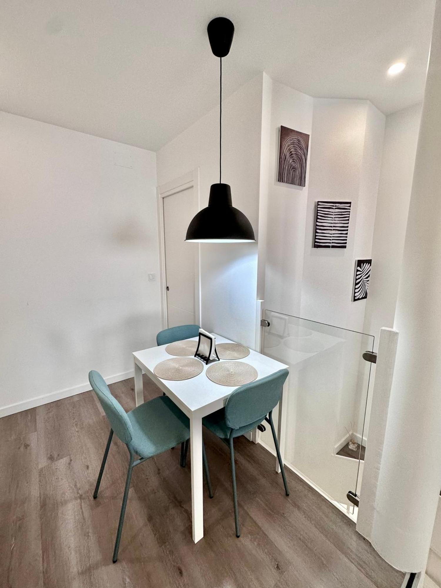 Loft Moderno En Madrid Apartment Exterior photo