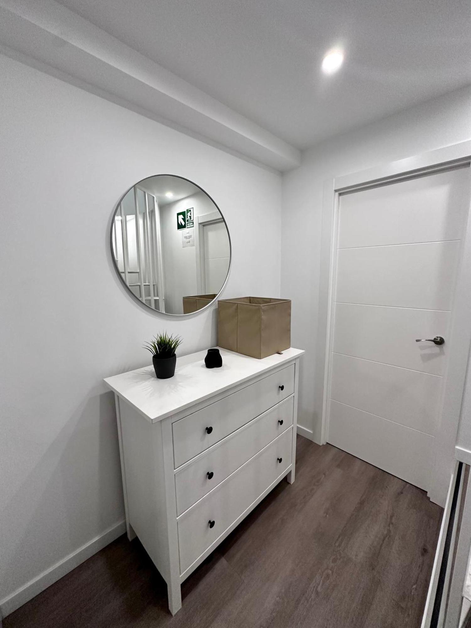 Loft Moderno En Madrid Apartment Exterior photo