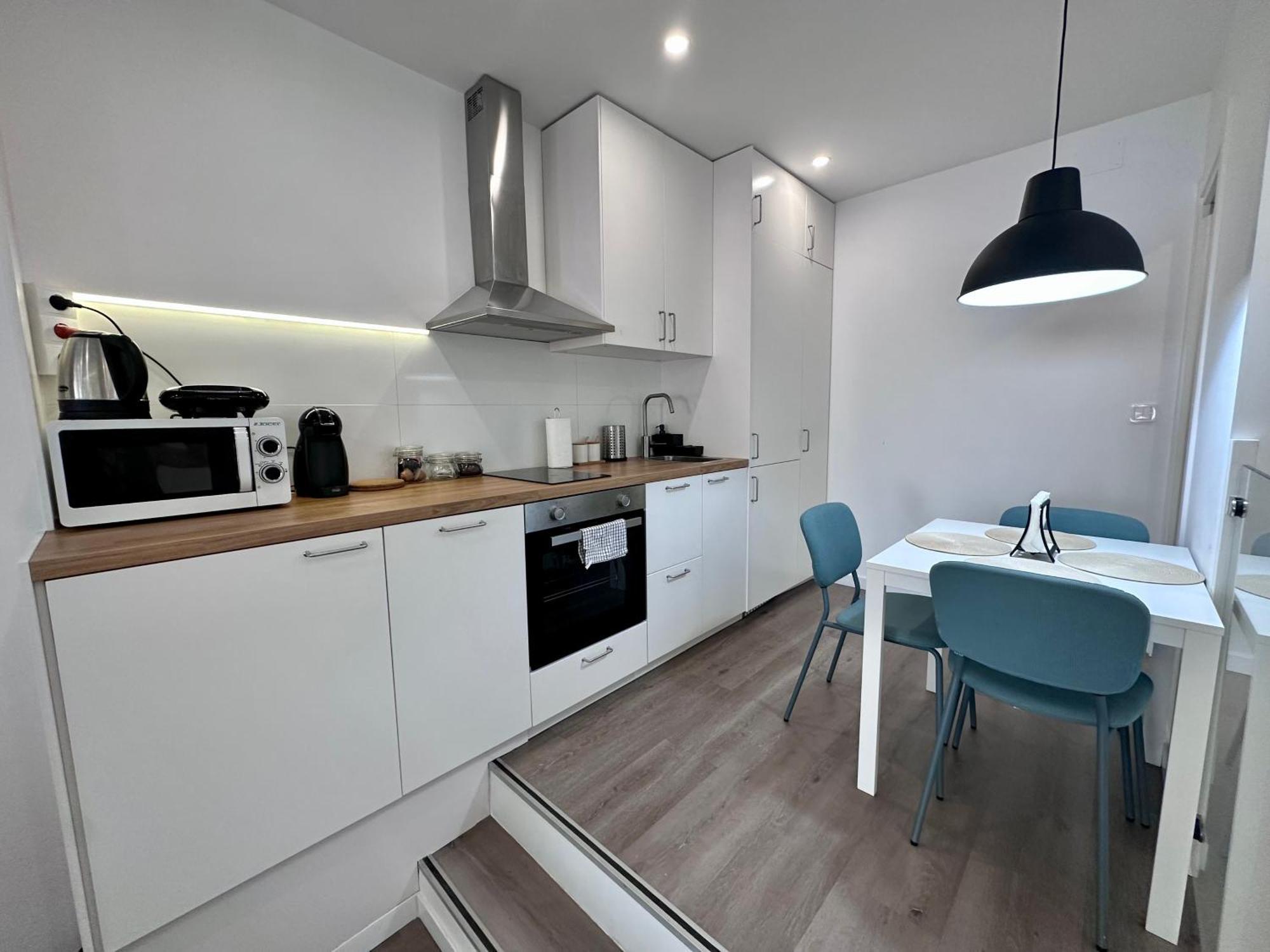 Loft Moderno En Madrid Apartment Exterior photo