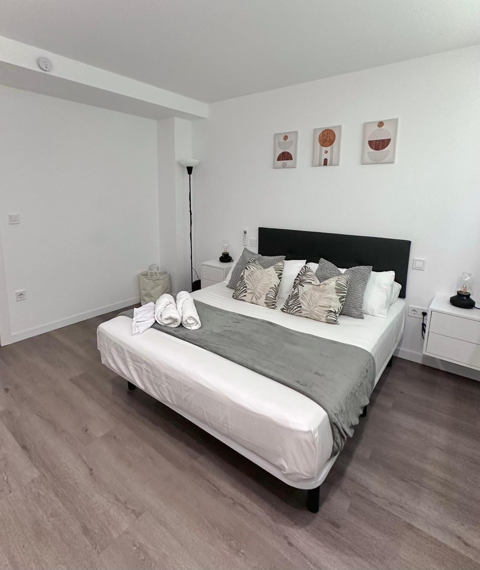 Loft Moderno En Madrid Apartment Exterior photo