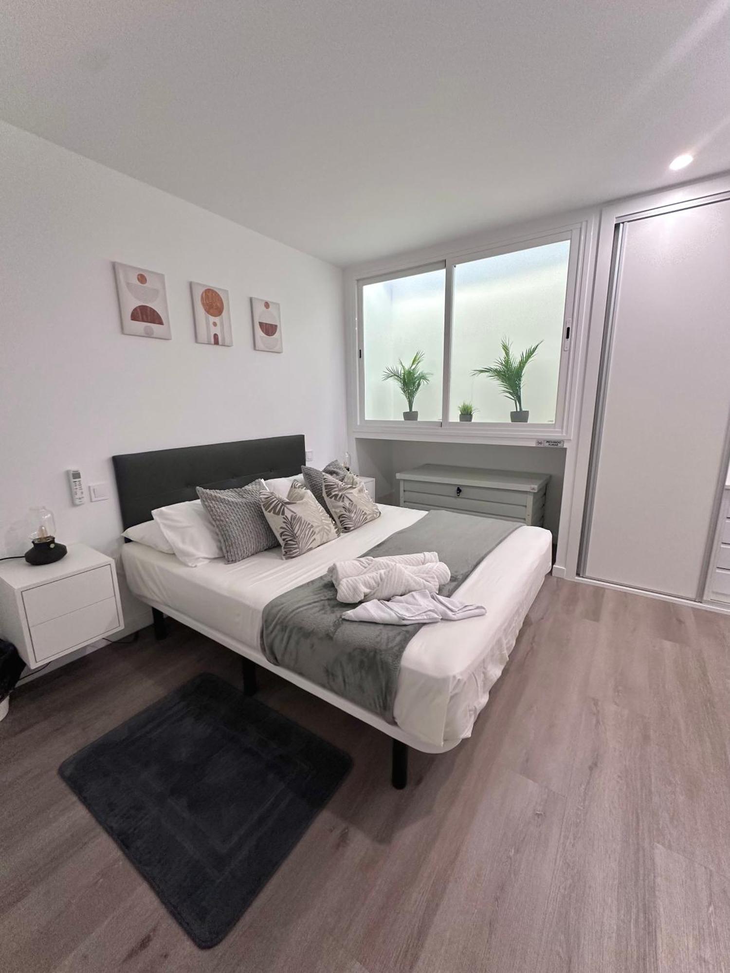 Loft Moderno En Madrid Apartment Exterior photo